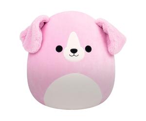 Squishmallows Original 16-Inch Peggy Sue the Pink Golden Retriever