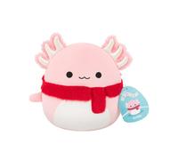 Squishmallows Original 7.5-Inch Archie the Pink Axolotl Collectable Cute Plush