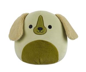 Squishmallows Original 7.5-Inch Brad the Green Retriever