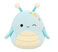 Squishmallows Original 7.5-Inch Giles the Winking Blue Grasshopper