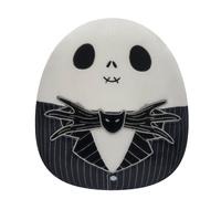 Squishmallows Original 8-Inch Disney Jack Skellington Collectable Cute Plush T