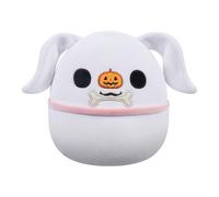 Squishmallows Original Disney's The Nightmare Before Christmas Zero Holding Bone