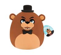 Squishmallows Original Five Nights at Freddy's 20 cm - Foxy Classique - Peluche ufficiale Jazwares ultra morbido