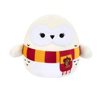 Squishmallows Peluche originale "Harry Potter" di Jazwares con sciarpa, 25,4 cm (medie)