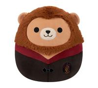 Squishmallows Original “Harry Potter” 8-Inch Gryffindor Lion in Hogwarts Robe Pl