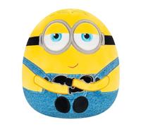 Squishmallows Original Illumination's Minions & Monsters - Peluche ufficiale di Henry, 30,5 cm