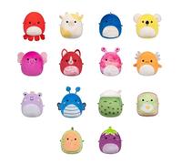 Squishmallows Original Micromallows Peluche Arcobaleno Confezione da 14 (Amazon Exclusive)