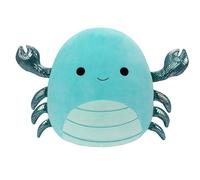 Jazwares Scorpio Carpio Squishmallows Toy 40 Cm Blu