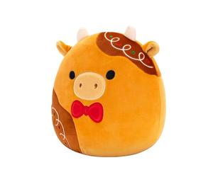 Squishmallows Original SQXM00950 - Peluche ufficiale Jerico Jazwares, 19 cm