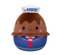 Squishmallows Original “Stranger Things” 10-Inch Chocolate Pudding - Official Ja