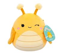 Squishmallows Originale 19,1 cm - Greer la cavalletta gialla