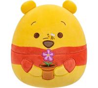 Squishmallows Originale 20,3 cm Disney Winnie the Pooh con ape e fiore | Peluche raro, Disney Squishmallows, Winnie the Pooh, Orso, Personaggio Classico