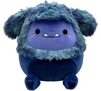 Squishmallows Originale 40.6cm Dani The Blu Navy Bigfoot Morbido Peluche