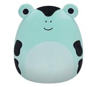 Squishmallows Originale 7,5" Dear - Poison Dart Frog - ADD Dear to Your Squad, Ultrasoft Stuffed Animal Plush Toy, Ufficiale Kellytoy Plush, SQCR04088