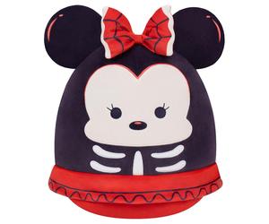 Squishmallows Originale 8-Inch Disney Scheletro Minnie Topo - Ufficiale Jazwares