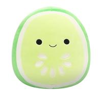 Squishmallows Originale Carmichael la fetta di cetriolo da 30 cm, peluche ufficiale Jazwares ultra morbido