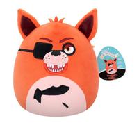 Squishmallows Original Five Nights at Freddy's - Classic Freddy (20 cm) - Peluche ufficiale Jazwares ultra morbido