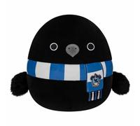 Squishmallows Originale Harry Potter Corvo da 8 Pollici - Piccolo Peluche Ultra Morbido Ufficiale di Jazwares