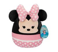 Squishmallows originale Peluche Minnie Mouse Disney alto 35 cm squishy and cute