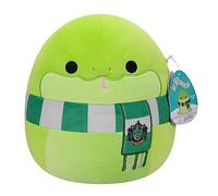 Jazwares Peluche Squishmallows Harry Potter Slytherin 25 Cm