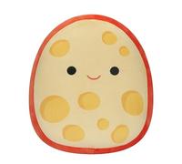 Jazwares Stuffed Mannon Goese Squishmallows Toy 30 Cm Giallo