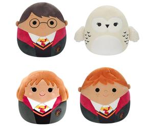 Squishmallows Orsacchiotto Harry Potter W18