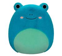 Squishmallows Orsacchiotto P19 Fuzz Ludwig Frog (1995521)