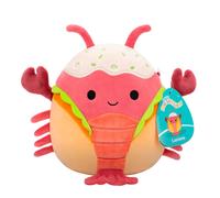 Squishmallows Peluche da 19,1 cm - Lorono The Lobster Roll