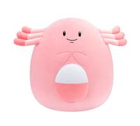 Squishmallows x Pokémon xSQPK00072 - Chaneira 35 cm ufficiale Pokémon Squishmallows, peluche super morbido