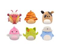 Squishmallows Peluche 20 cm modelli Assortiti