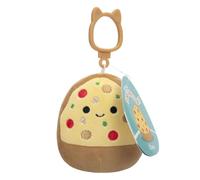 Squishmallows 3.5" Clip-On Chea De Pizza