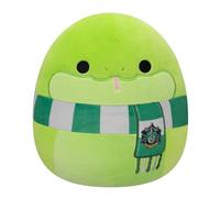 Squishmallows Peluche a forma di serpente Slytherin di Harry Potter, 40,6 cm