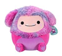 Jazwares Figura Squishmallows Plush Magenta Bigfoot With Multicolored Hair Woxie 30 Cm