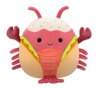 Squishmallows Peluche da 19,1 cm - Lorono The Lobster Roll