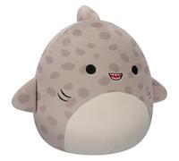 Squishmallows: Azi, lo squalo leopardo grigio - 20 cm