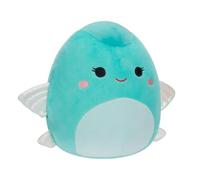 Squishmallows: Bette, il pesce volante azzurro chiaro - 20 cm