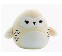 Squishmallows Peluche di Harry Potter, 20,3 cm, Hedwig