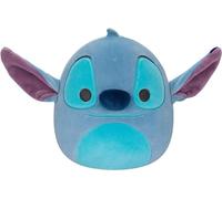 Squishmallows Peluche Disney Stitch da 35 cm, aggiunge Stitch alla tua collezione; peluche gigante ultra morbido, giocattolo ufficiale Kelly Toy