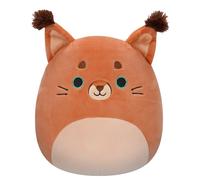 Squishmallows Peluche Ferraz il gatto caracal arancione 20 cm - Squishmallow Original 2024