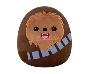 Squishmallows Peluche Figura Chewbacca 25 Cm Jazwares