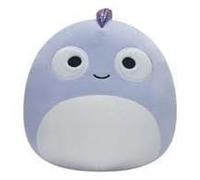 Squishmallows Peluche Figura Coleen Purple Chameleon 40 Cm Jazwares