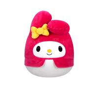 Squishmallows Peluche Figura Sanrio Core My Melody Yellow Bow E Pink Suit 25 Cm