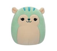 Squishmallows Peluche Fuyuki lo scoiattolo verde 20 cm - Squishmallow Original 2