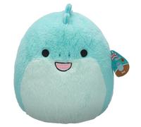Squishmallows FuzzAMallows peluche Essy l'anguilla blu 30 cm - raro esclusivo originale 2025