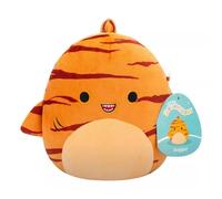 Squishmallows Peluche Jagger lo squalo tigre, 19 cm