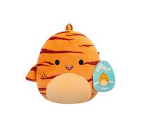 Squishmallows Peluche Jagger lo squalo tigre, 19 cm