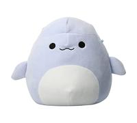 Squishmallows,Peluche Jayden la balena beluga 20 cm,Jazwares,Eta 3+