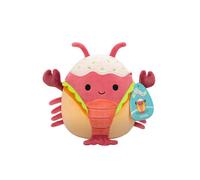 Squishmallows Peluche da 19,1 cm - Lorono The Lobster Roll