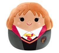 Squishmallows Peluche originale di Hermione Granger, 40 cm, jumbo, ultrasoft ufficiale di Harry Potter Jazwares