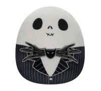 Squishmallows Peluche originale di Jack Skellington The Nightmare Before Christmas, 20,3 cm